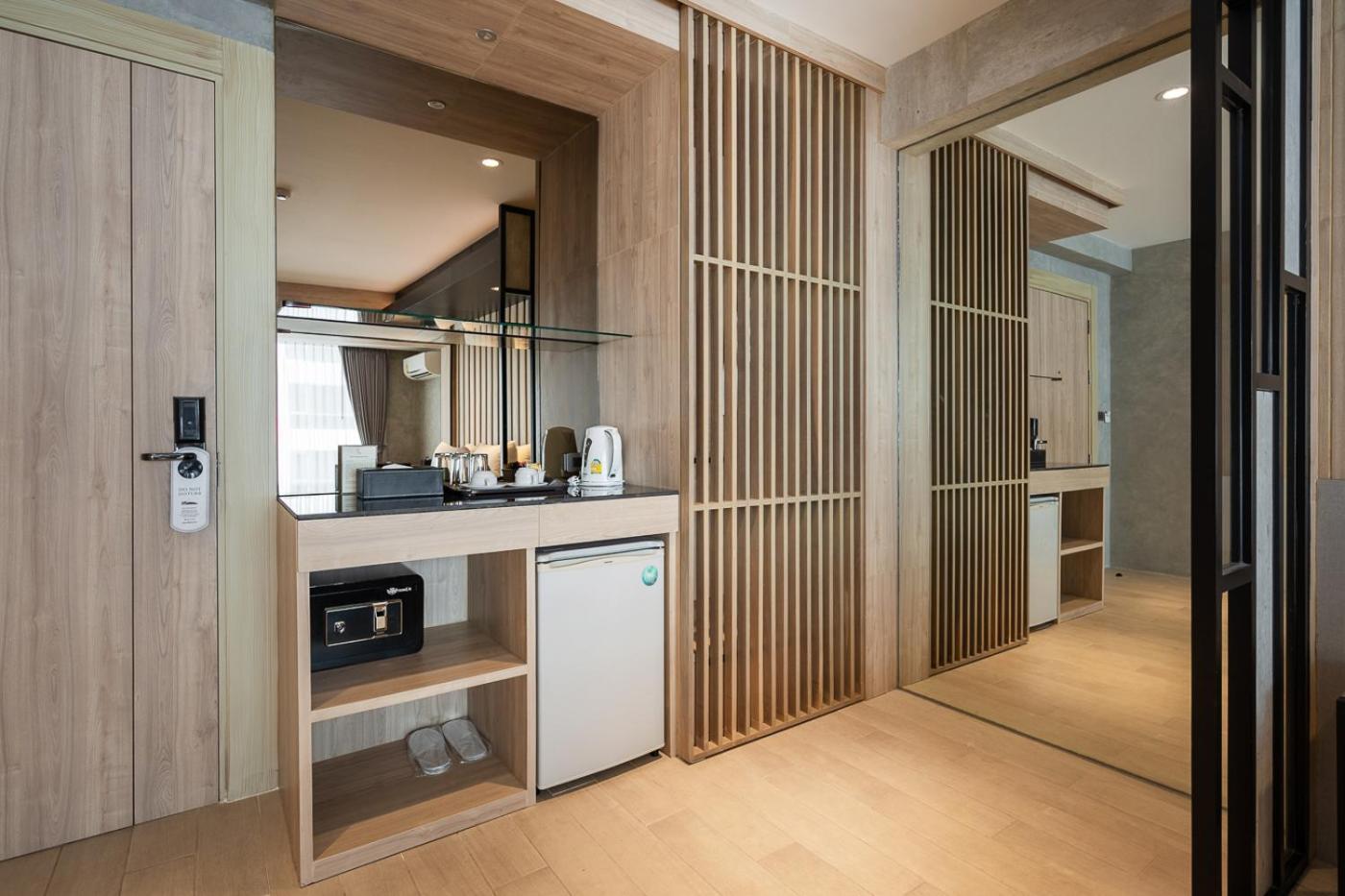 Loft Bangkok Hotel Rum bild